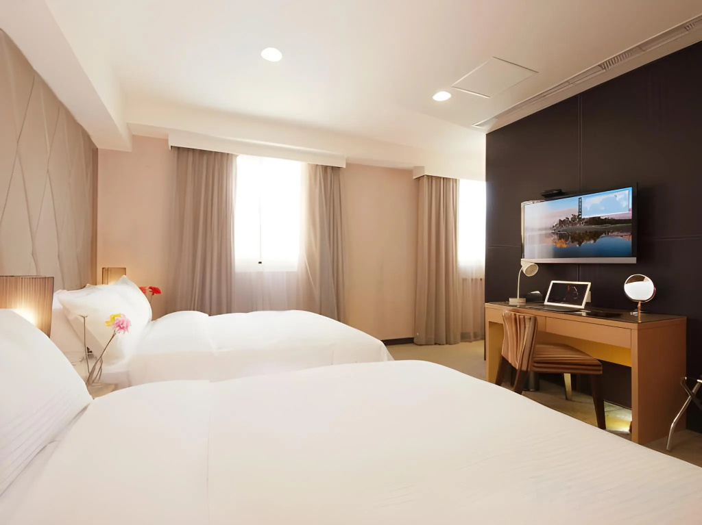 Citysuites-Taichung Wuquan - Général