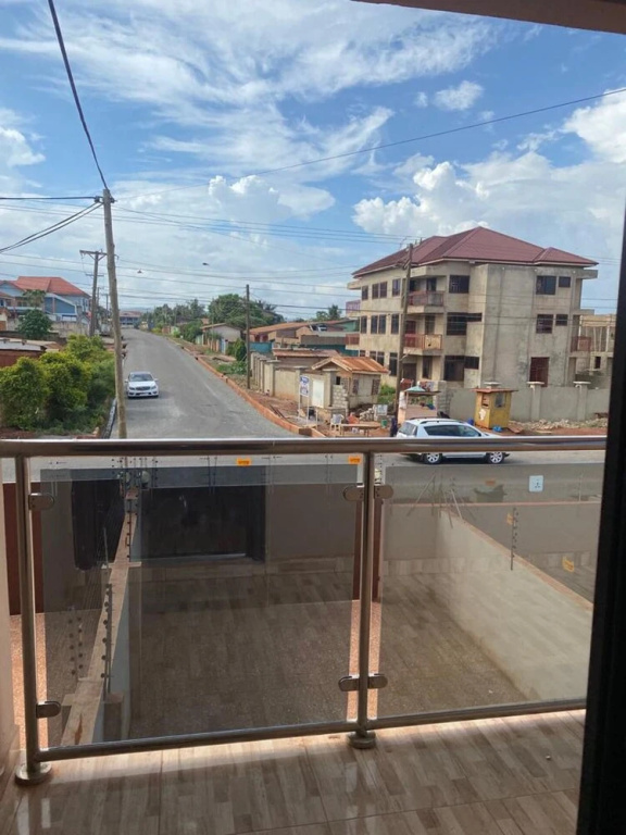 Captivating 3-bed House in Accra