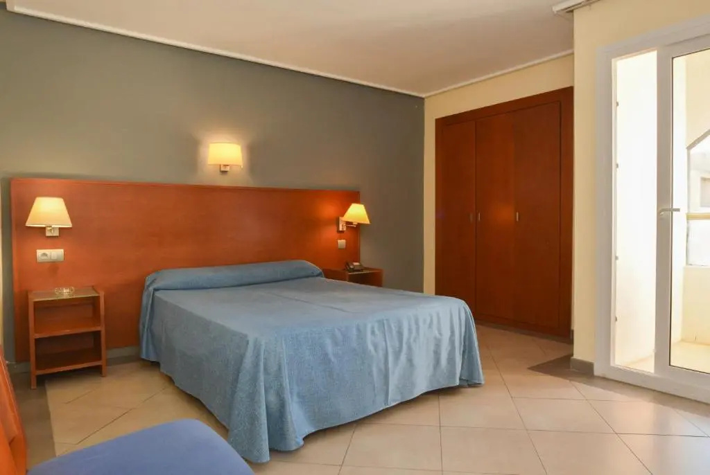 Hotel Torrejoven - Chambres