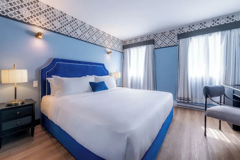 Hotel Acadia - Chambres