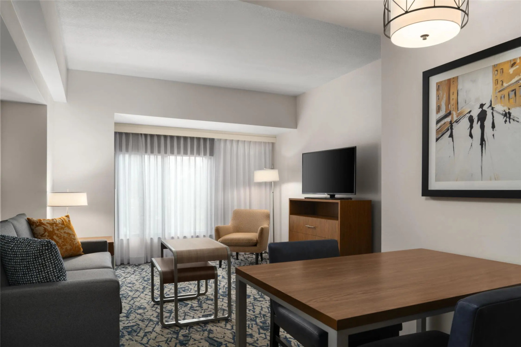 Homewood Suites by Hilton Boston Brookline-Longwood Medical - Général