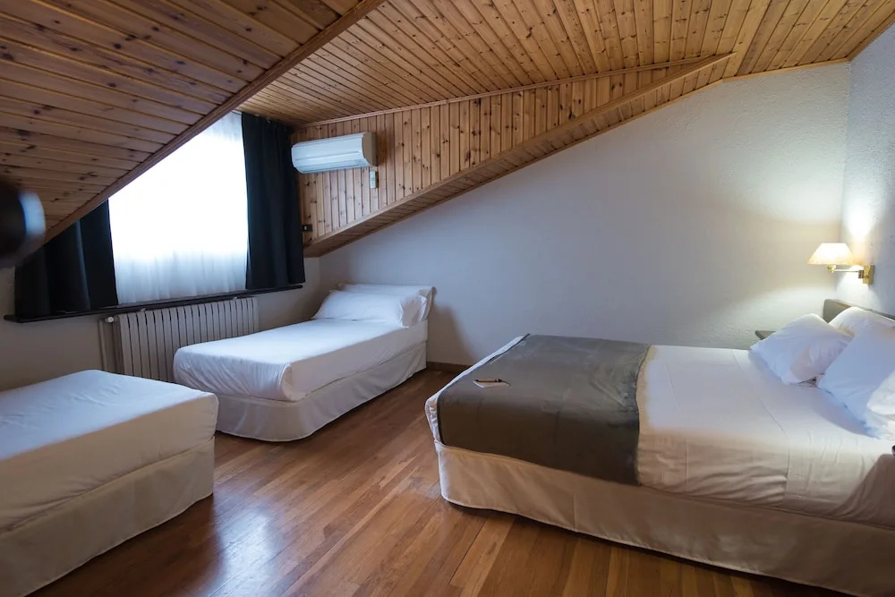 Hotel Terradets - Chambres