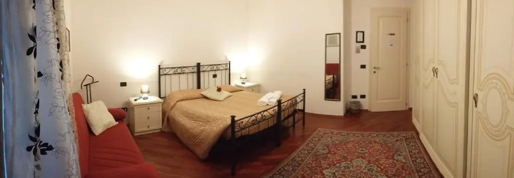 Ai Tre Portoni - Chambres