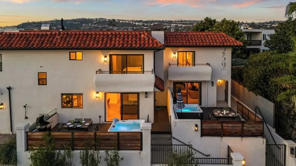 Steps to Beach, Hot Tub + Private Patio 259 Trailhead Trestles 3 by Avantstay