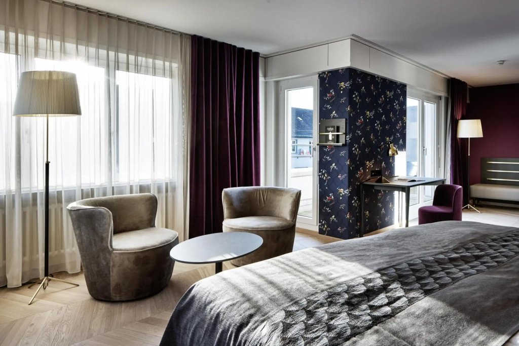 Sorell Boutique-Hotel Seefeld Zürich - Général