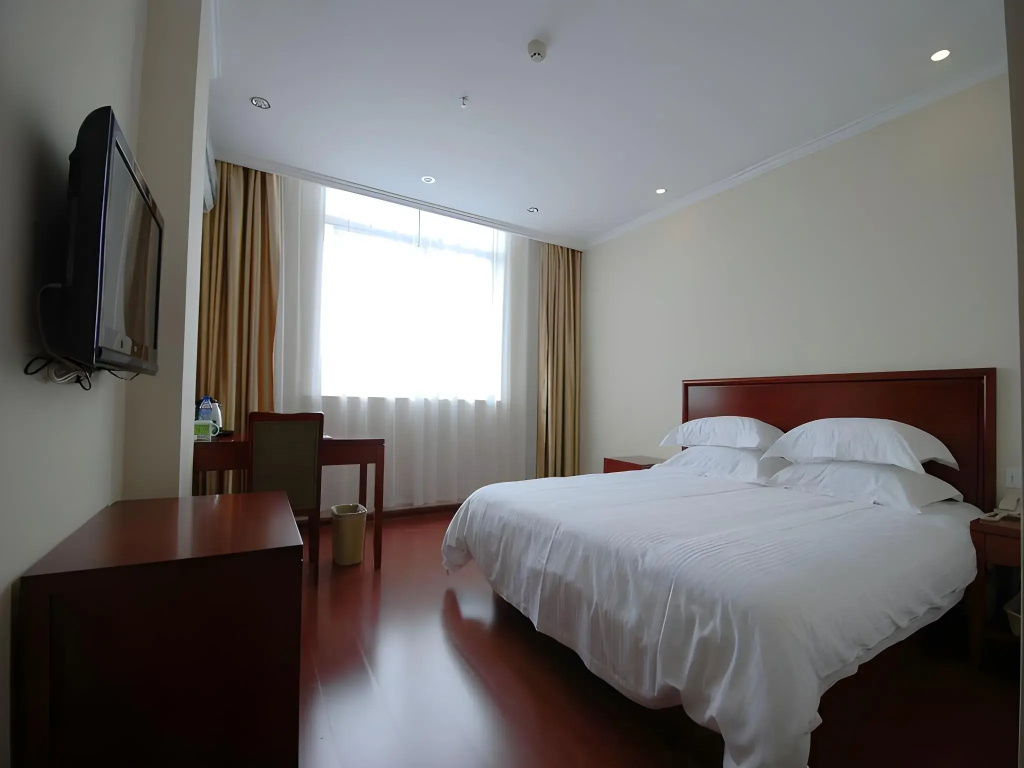GreenTree Inn Jiangsu Taizhou Taixin Wenchang Road Business Hotel - Général