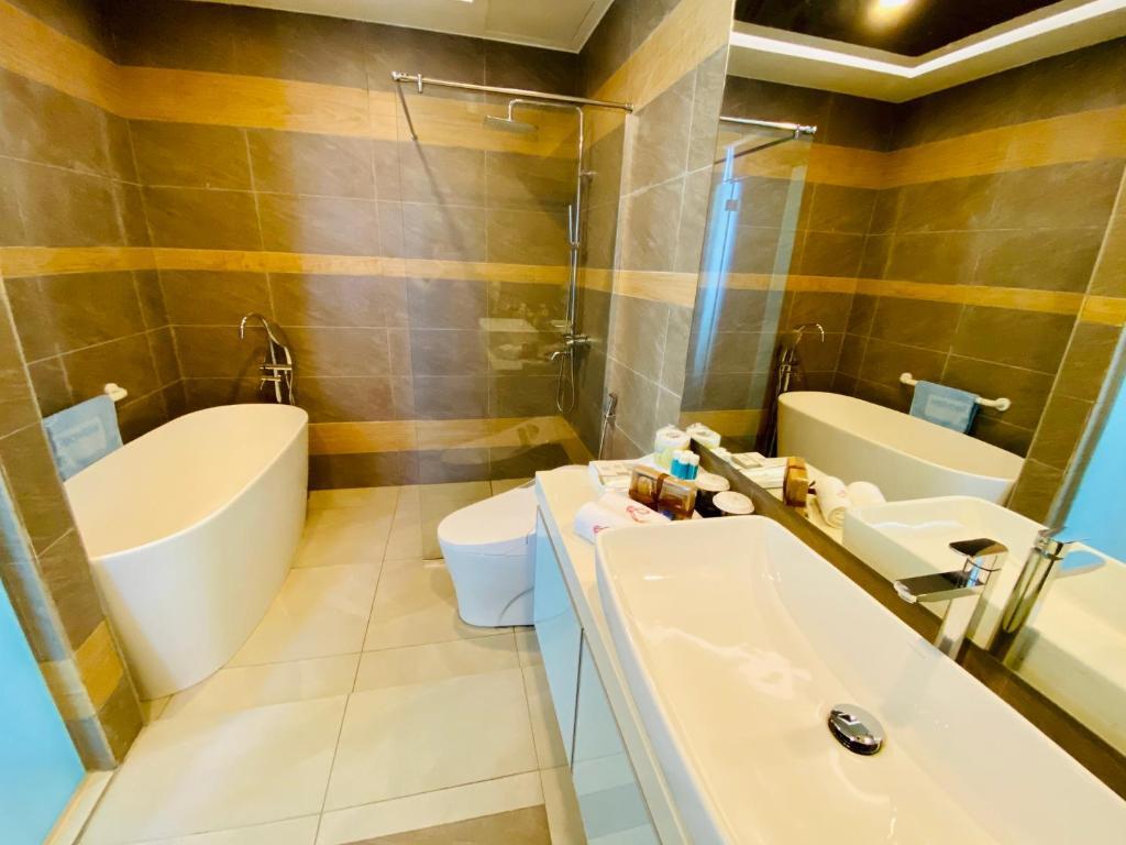 Langkawi Seaview Hotel