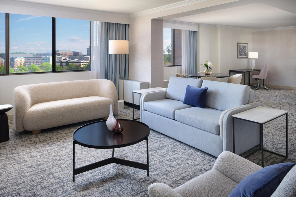 Hilton Washington DC/Rockville Hotel & Executive Meeting Ctr - Général