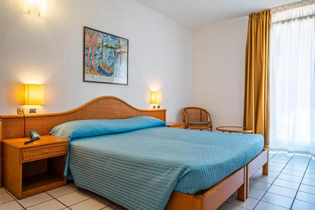 Hotel Yacht Club - Chambres