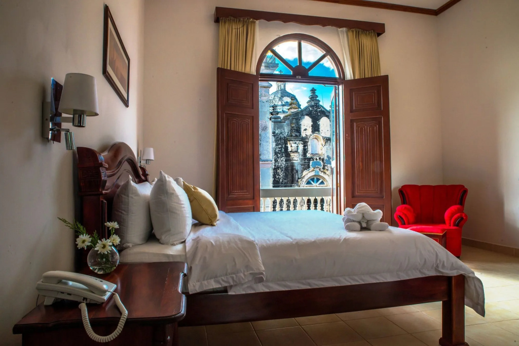 Hotel Real La Merced - Général
