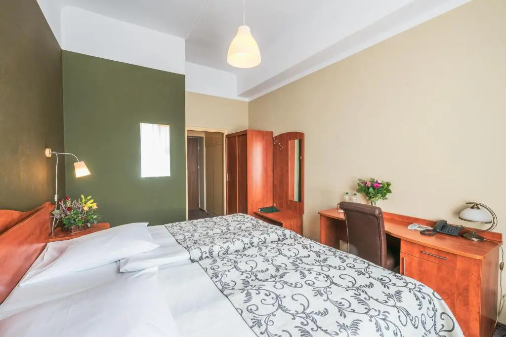 Hotel Polonia - Chambres