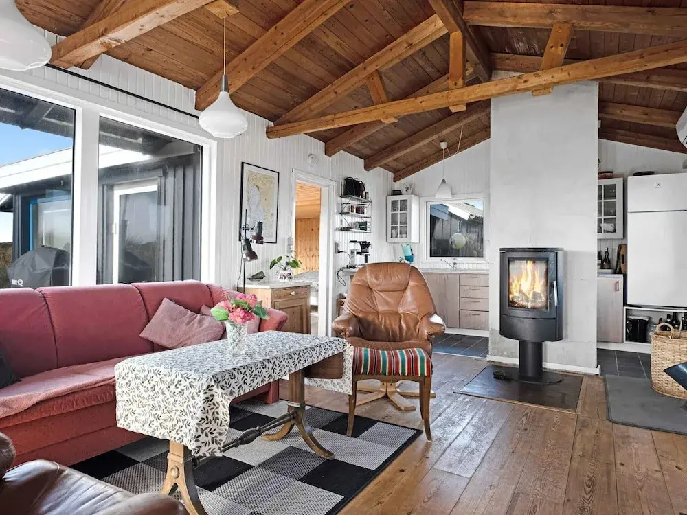 5 Star Holiday Home in Hvide Sande