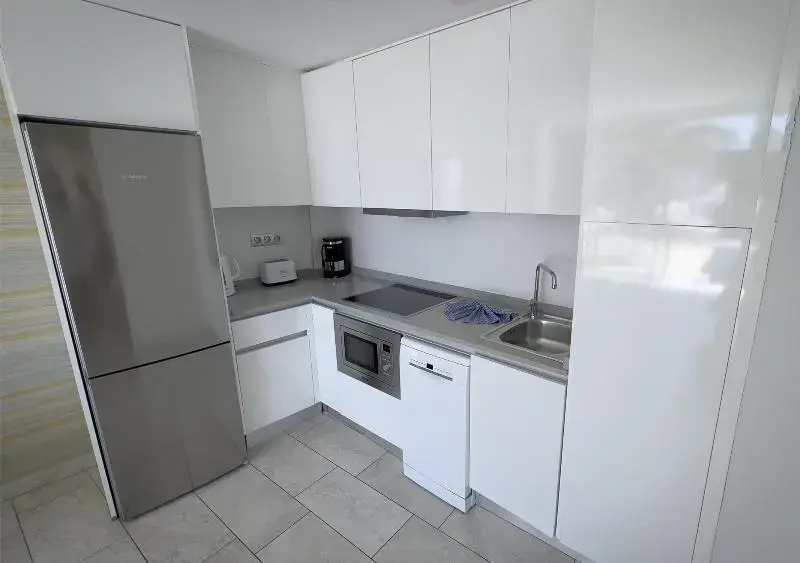 Deluxe Apartment with balcony