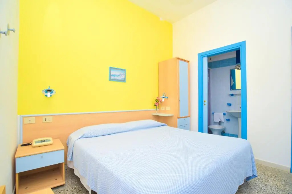 Hotel Celeste - Chambres