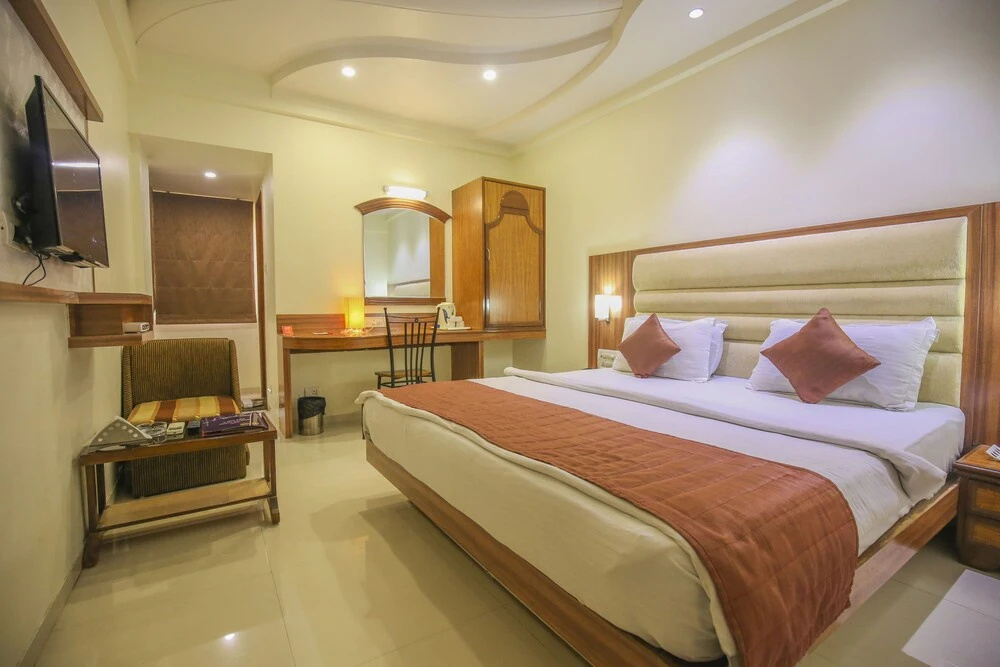 OYO 703 Hotel Shahi Palace - Chambres