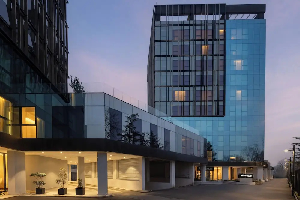 Residence Inn By Marriott Milano Linate