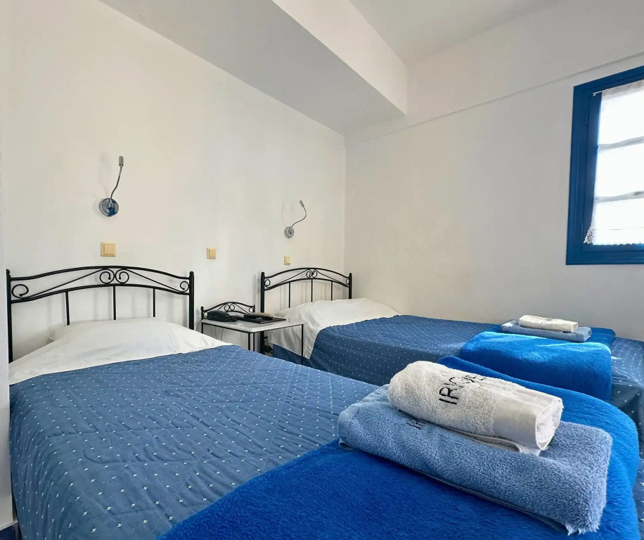 Irigeneia Hotel - Chambres