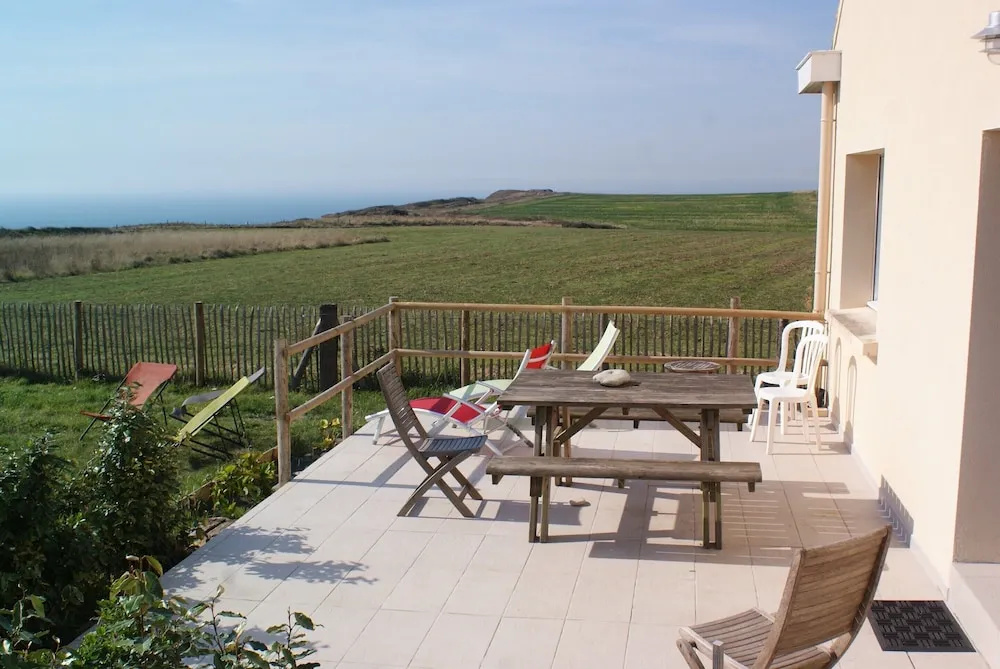 Holiday Home in Audresselles by Seacoast