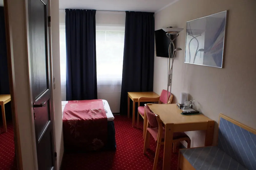 Lyngenfjord Hotel - Chambres