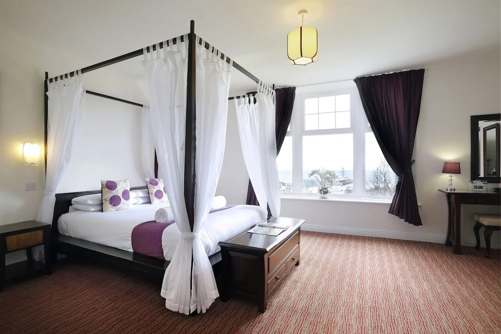Sea Stone Hotel - Chambres