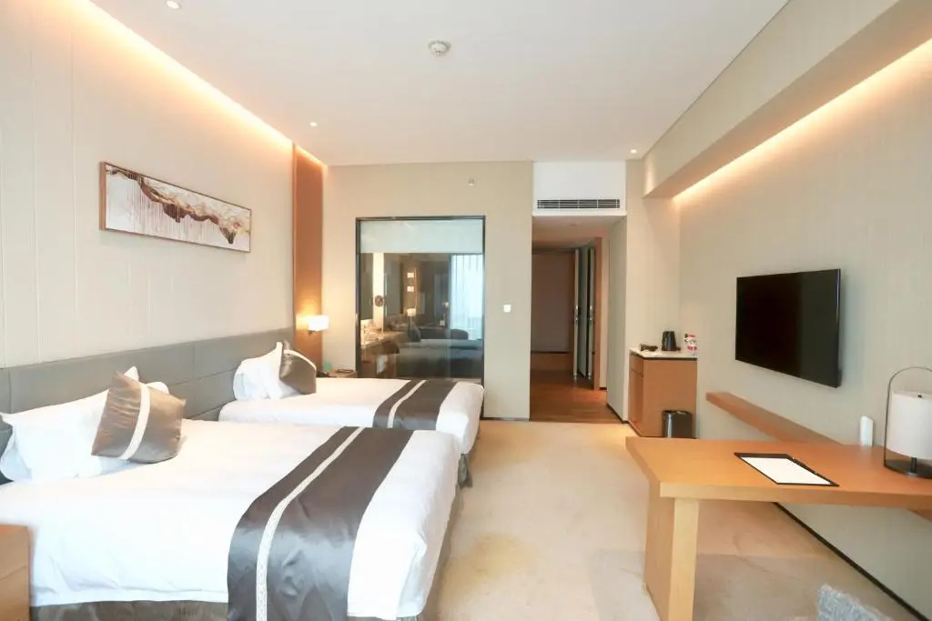 Superior Double room (twin beds)