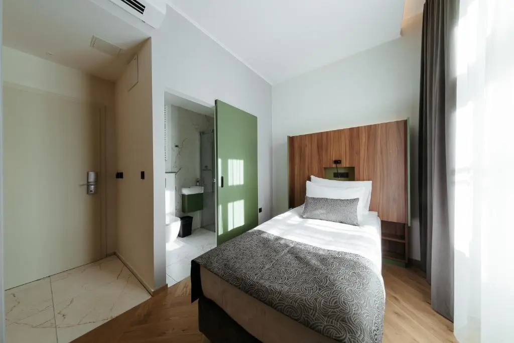 Hotel Švicarija - Terme Dobrna - Chambres