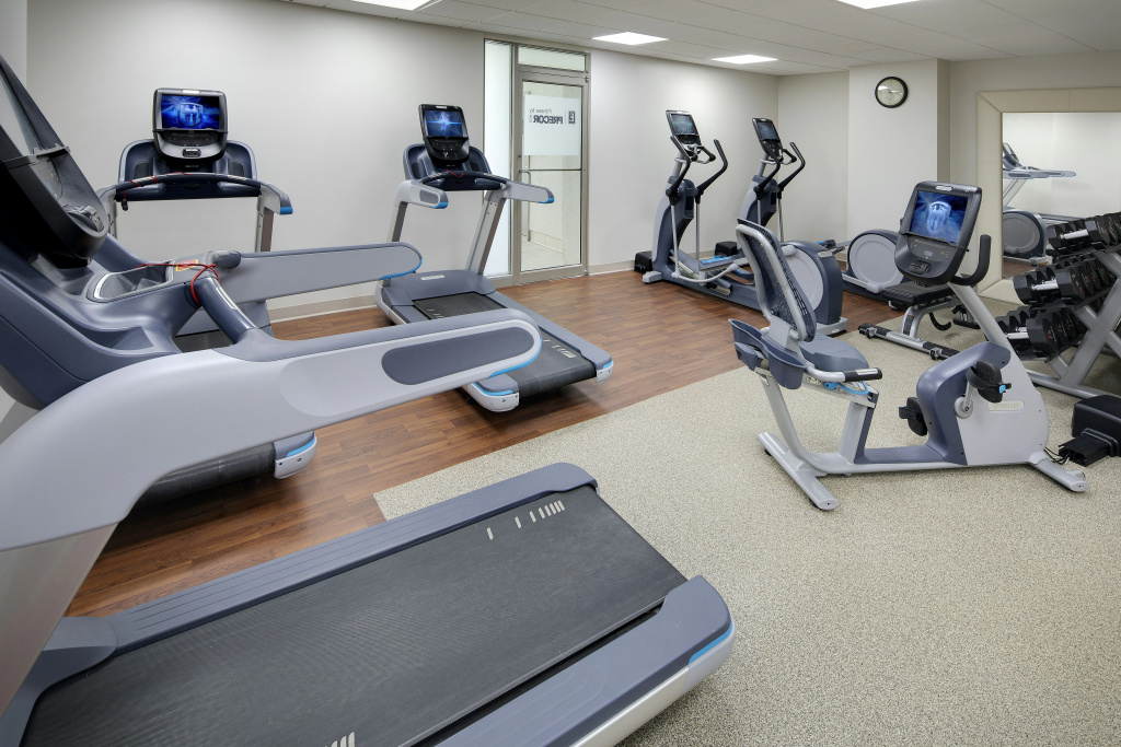 Embassy Suites by Hilton Detroit Troy Auburn Hills - Général