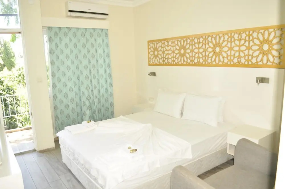 Двухместный номер Standard двуспальная кровать в Kemer Park Hotel