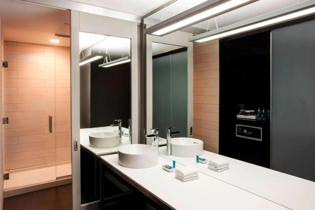 Aloft by Marriott Sarasota Hotel - Chambres