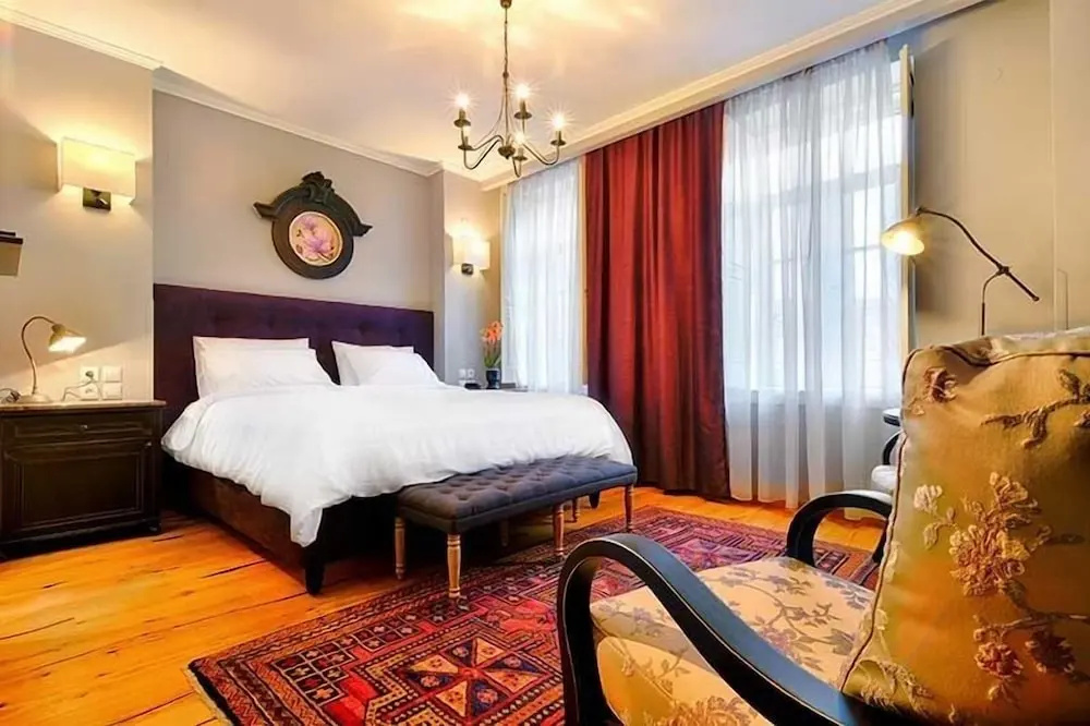 Hotel Antique - Chambres