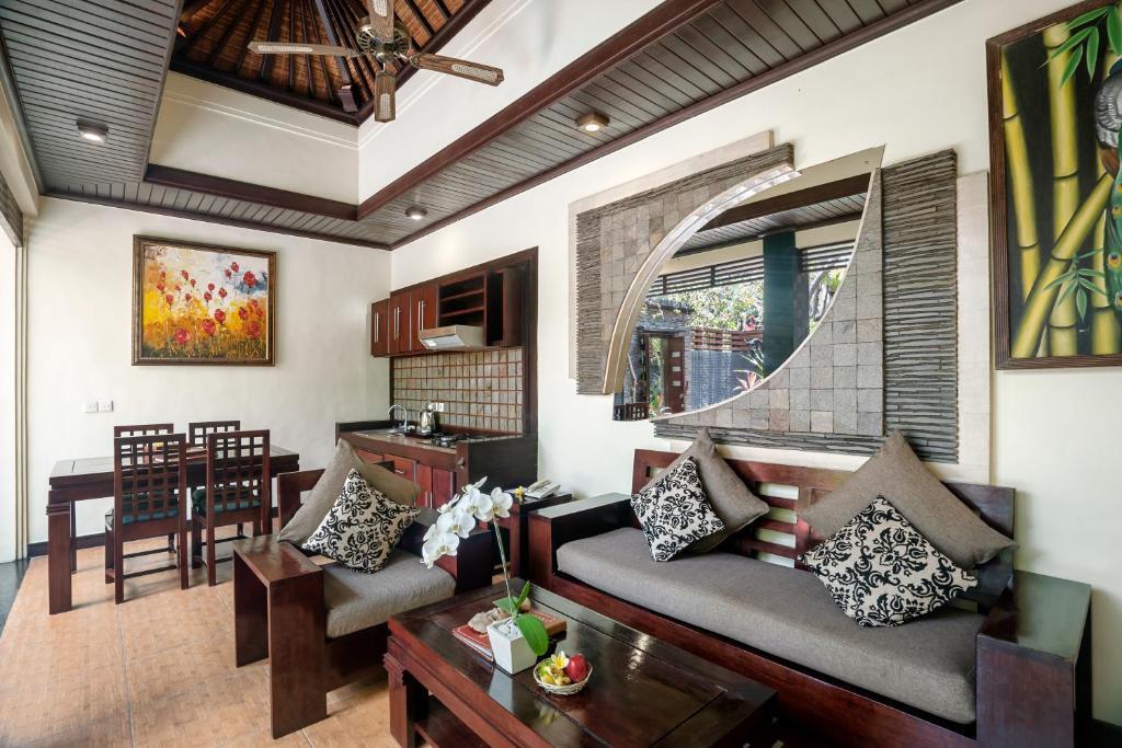 The Bali Dream Villa Seminyak