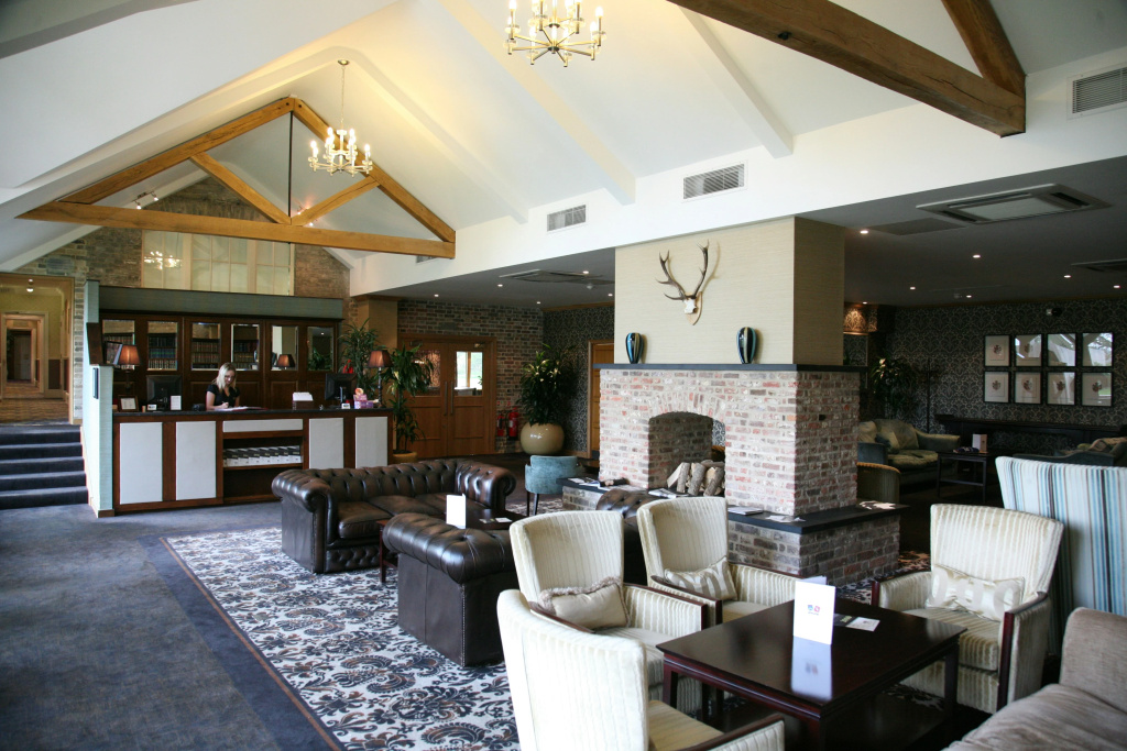 Shendish Manor Hotel & Golf Course - Général