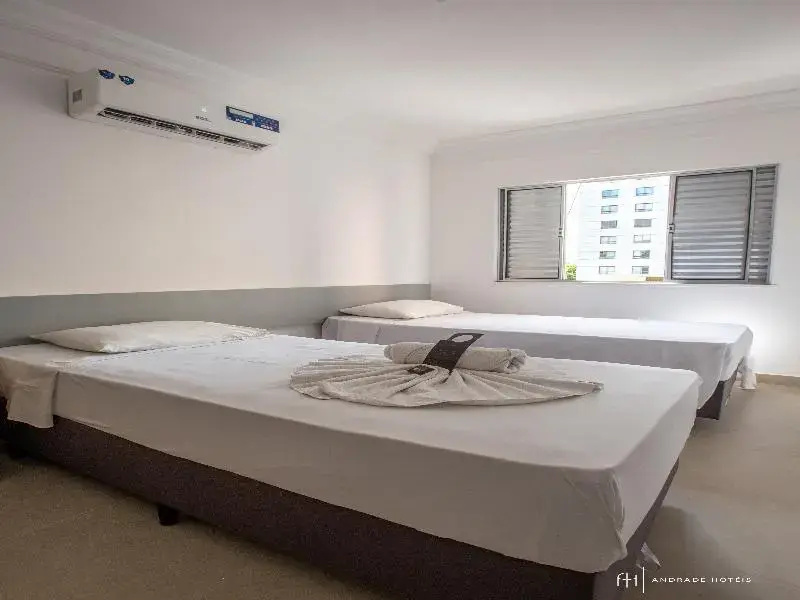 Rede Andrade Itabuna - Chambres