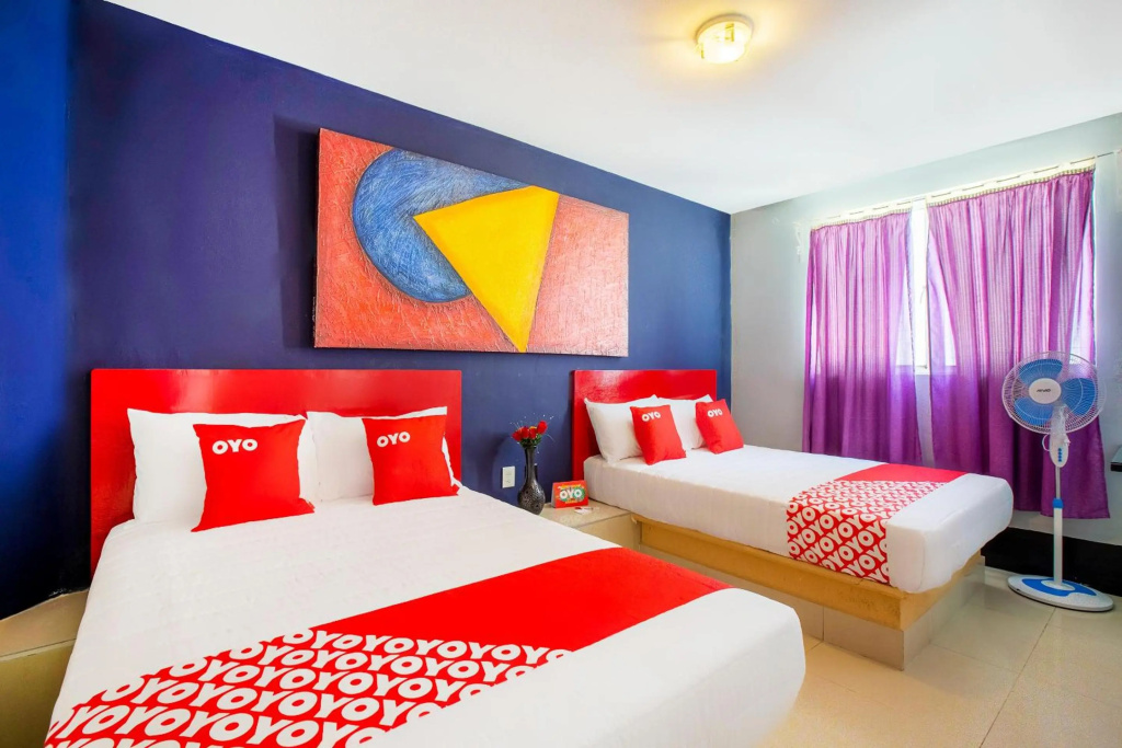 OYO Hotel Rey David, Oaxaca — 3