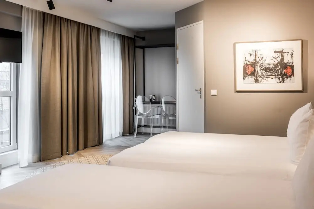 Sandton Eindhoven Centre - Chambres
