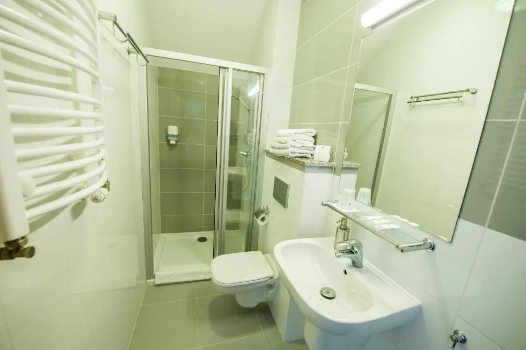 Hotel Rudnik - Chambres