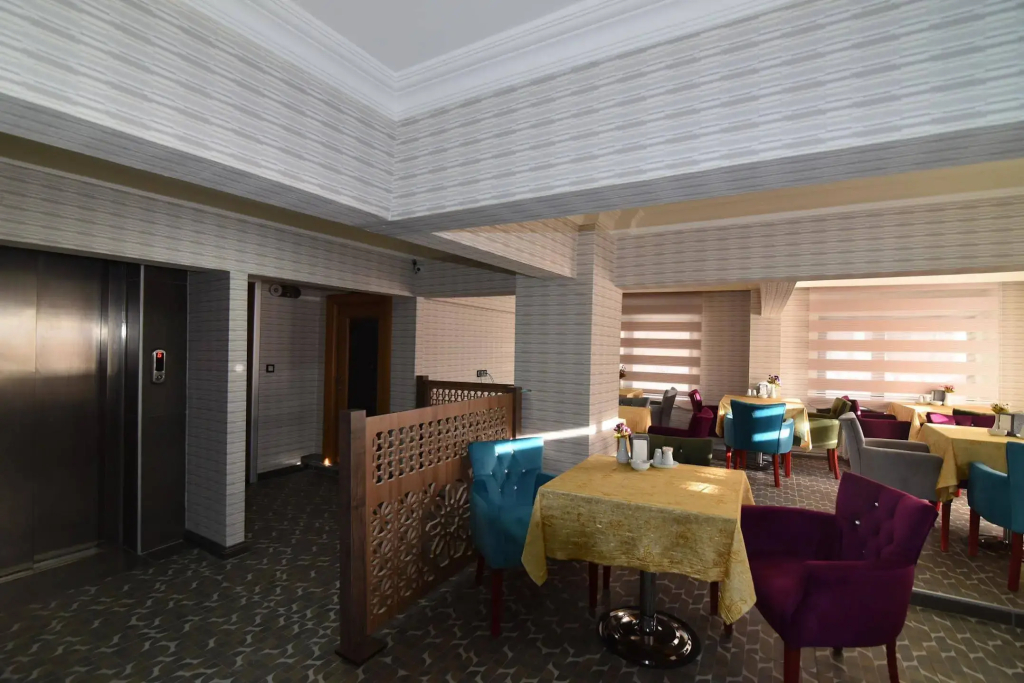 Saltuk Otel - фото 8