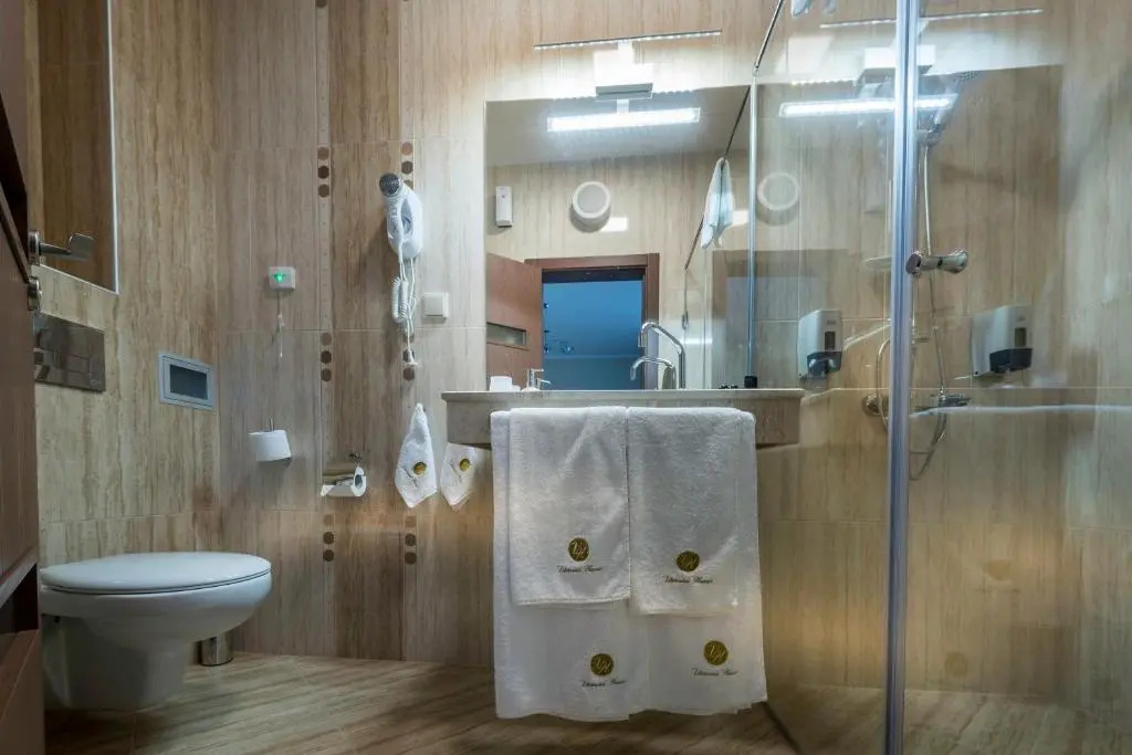 Victoriya's House - Chambres