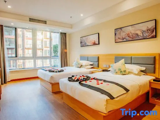 Standard Double room (twin beds)