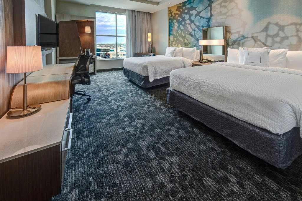 Courtyard by Marriott Kansas City Downtown/Convention Center - Général