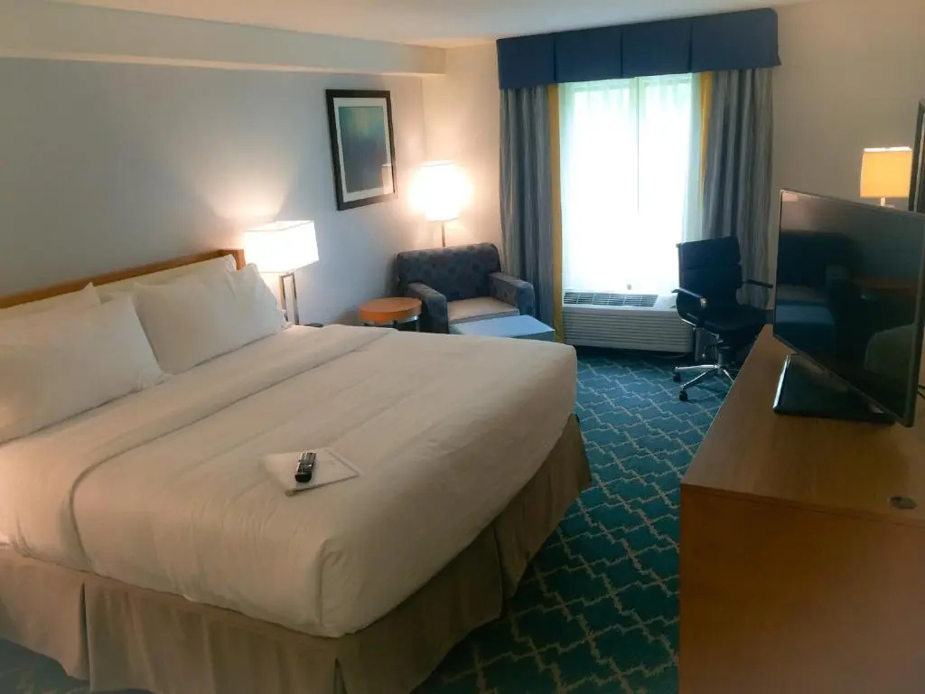 Holiday Inn Express & Suites West Ocean City by IHG - Chambres