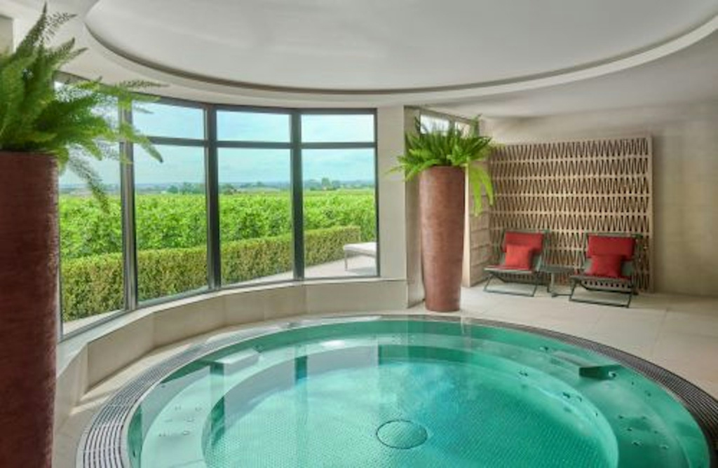 Château Hotel Grand Barrail - Général