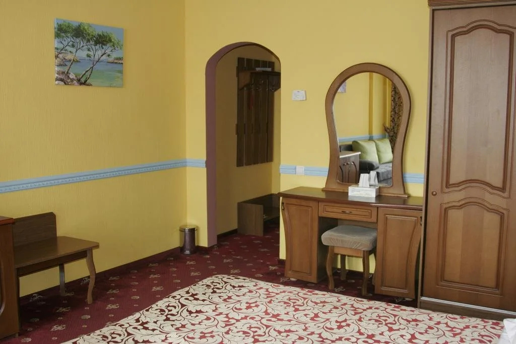 Tiso Hotel - Général