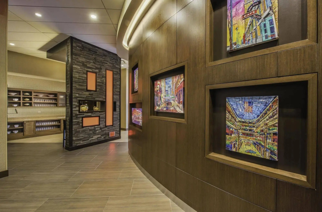 Hyatt Place Cleveland / Westlake / Crocker Park - Général