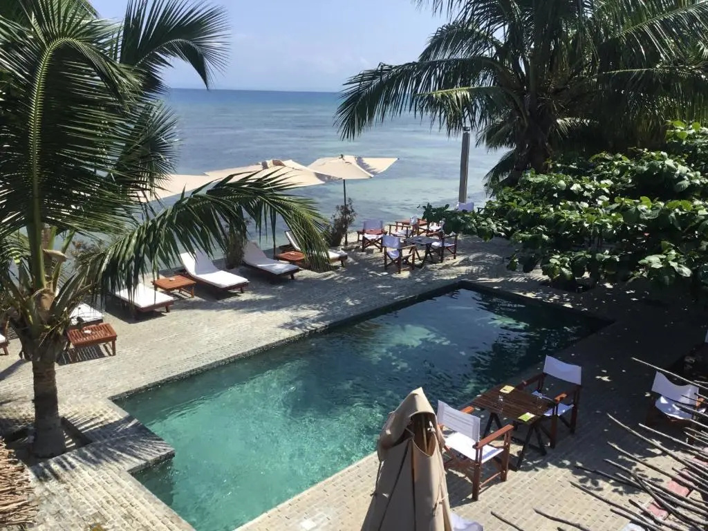 Idylle Beach - Chambres