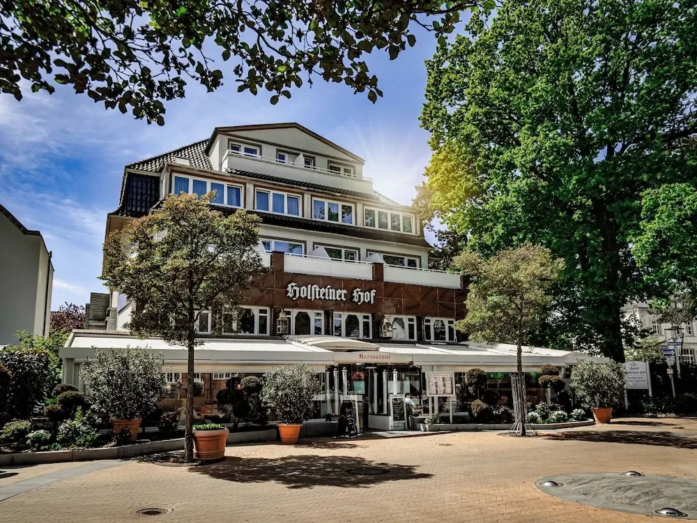 Holsteiner Hof - Chambres