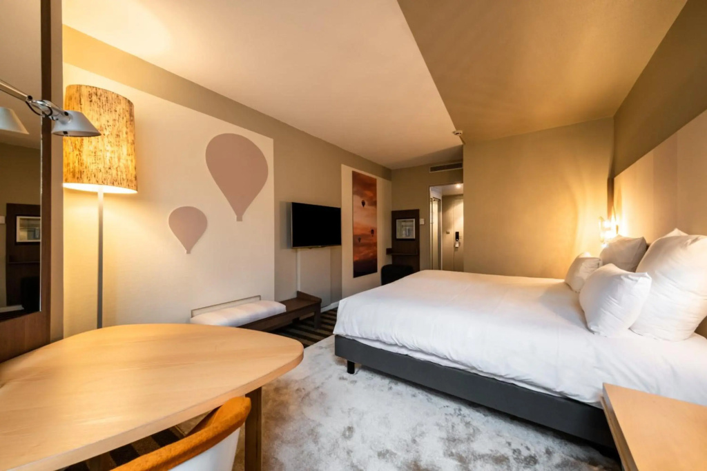 Mercure Grenoble Meylan - Général