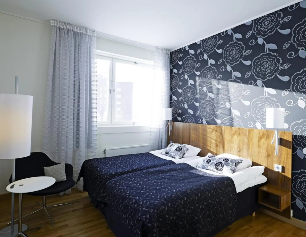 Scandic Ferrum - Général