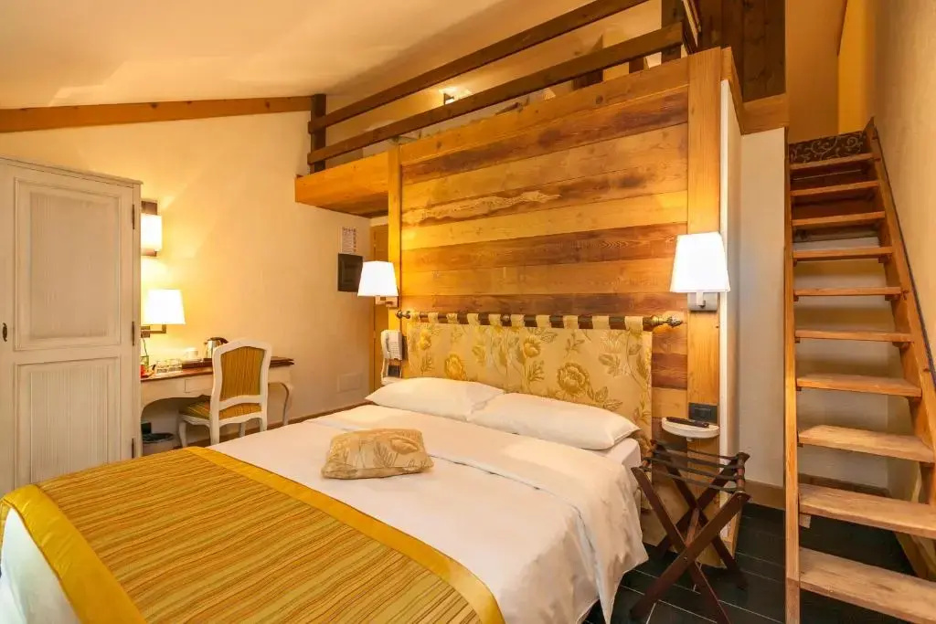 Lo Scoiattolo Hotel - Chambres