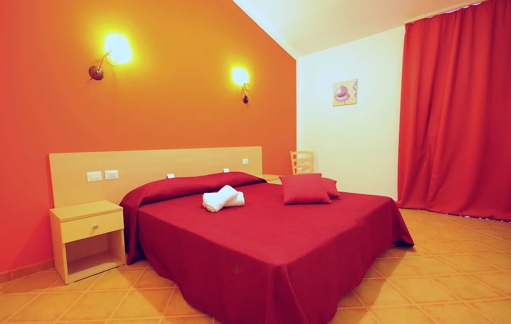 Delfino Beach Hotel - Chambres
